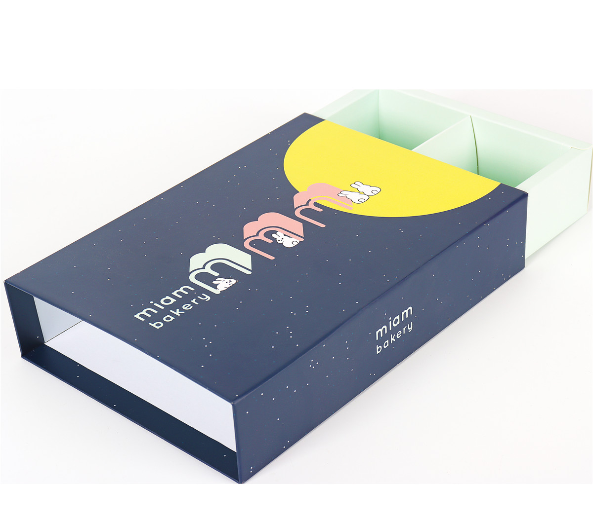 Food packaging box